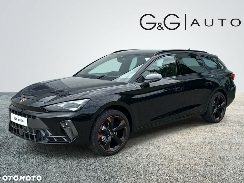 Cupra Leon Sportstourer - 4