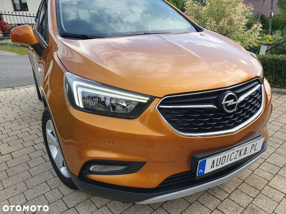 Opel Mokka X 1.4 ECOFLEX Start/Stop Active - 7
