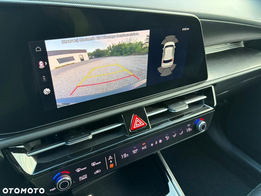 Kia Niro 1.6 GDI PHEV 2WD OPF Vision - 27