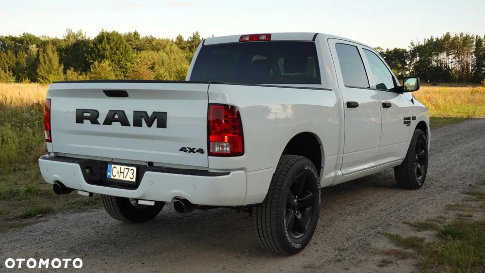 Dodge RAM 1500 5.7 4x4 - 13