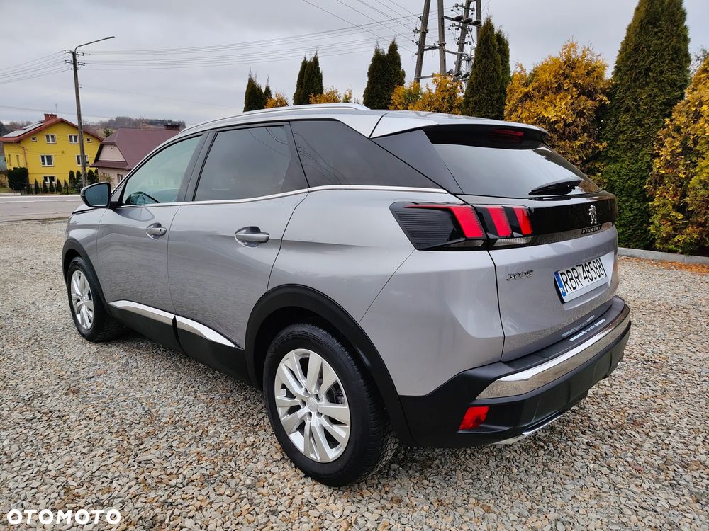 Peugeot 3008 BlueHDi 130 Stop & Start Allure - 4