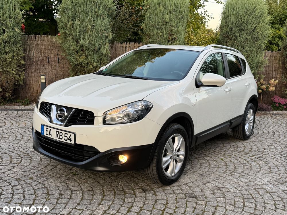 Nissan Qashqai 1.6 acenta - 5