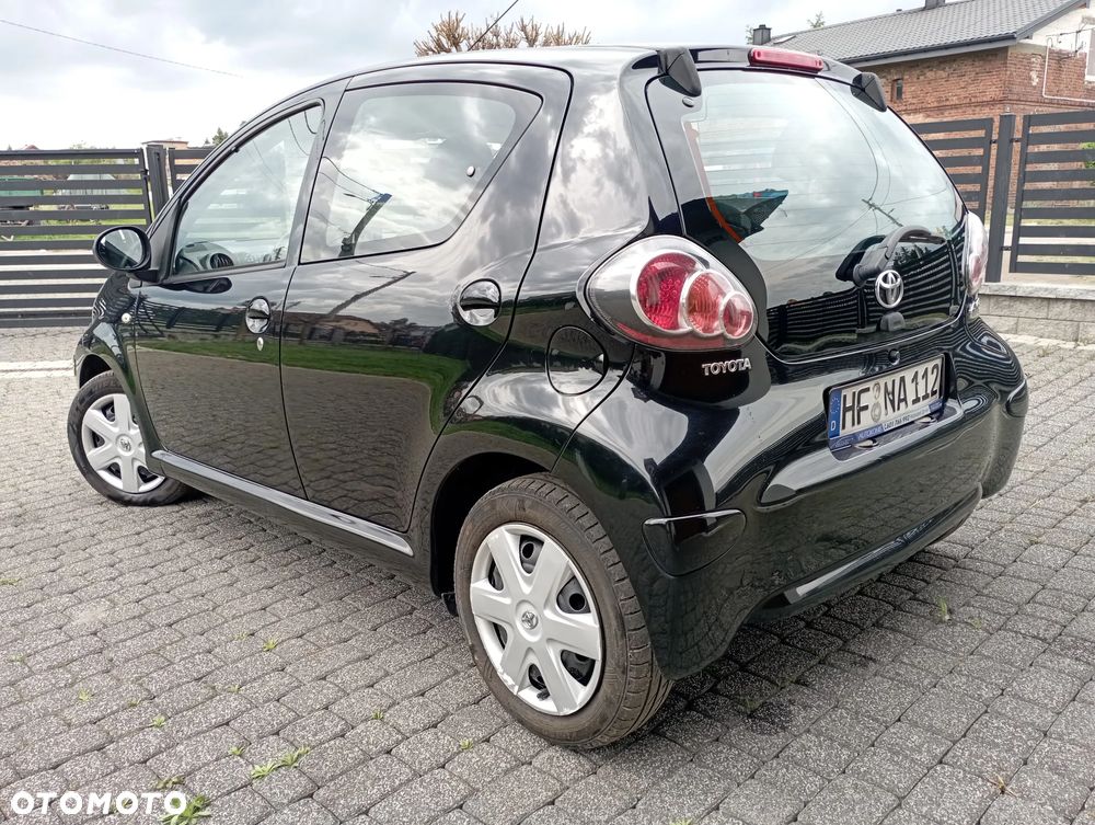 Toyota Aygo Edition - 2