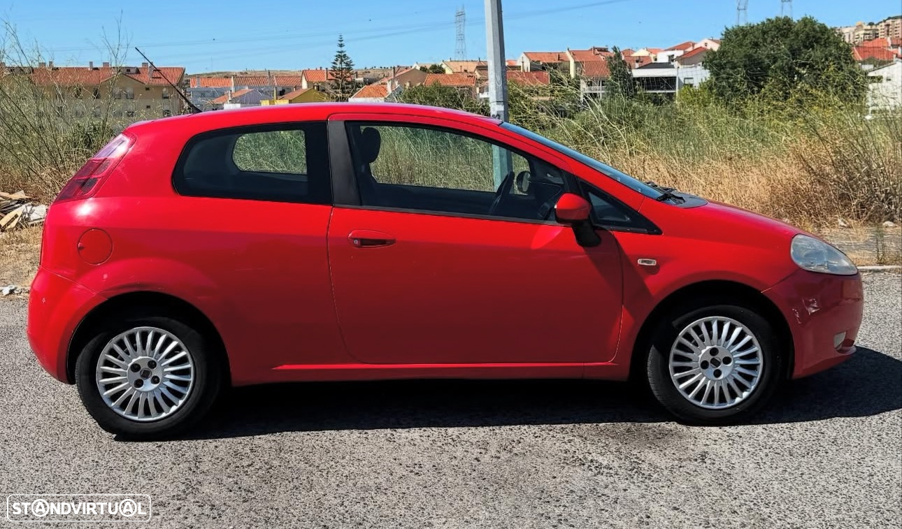Fiat Punto - 2