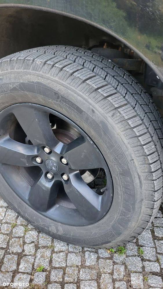 Dodge RAM 1500 4.7 4x4 - 21