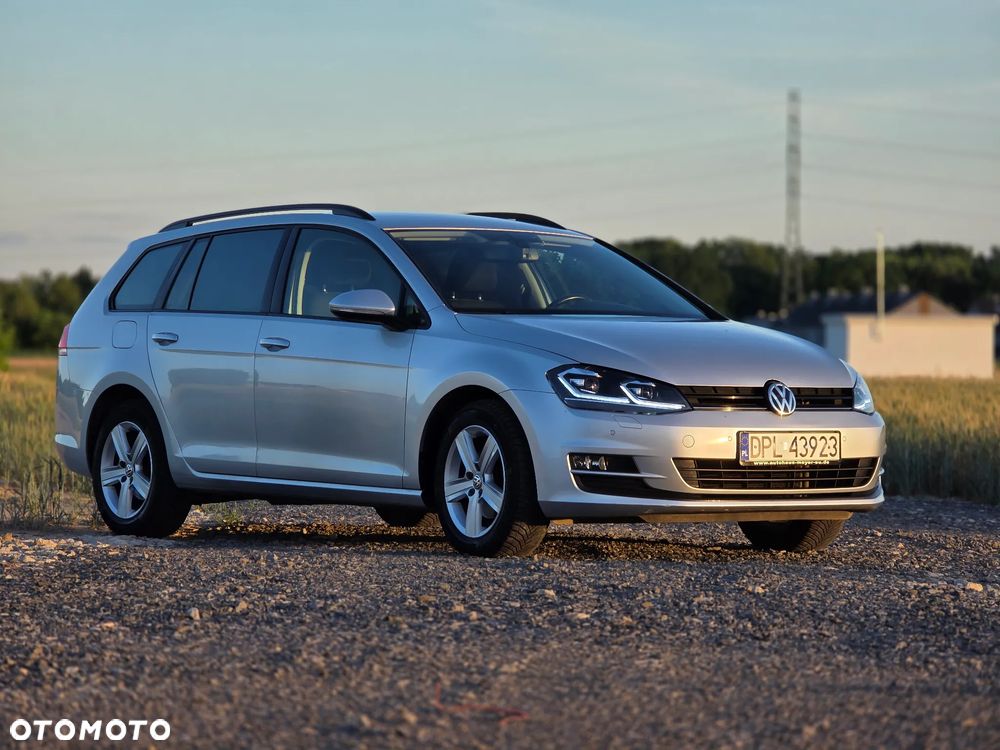 Volkswagen Golf 1.6 TDI BMT Comfortline - 5
