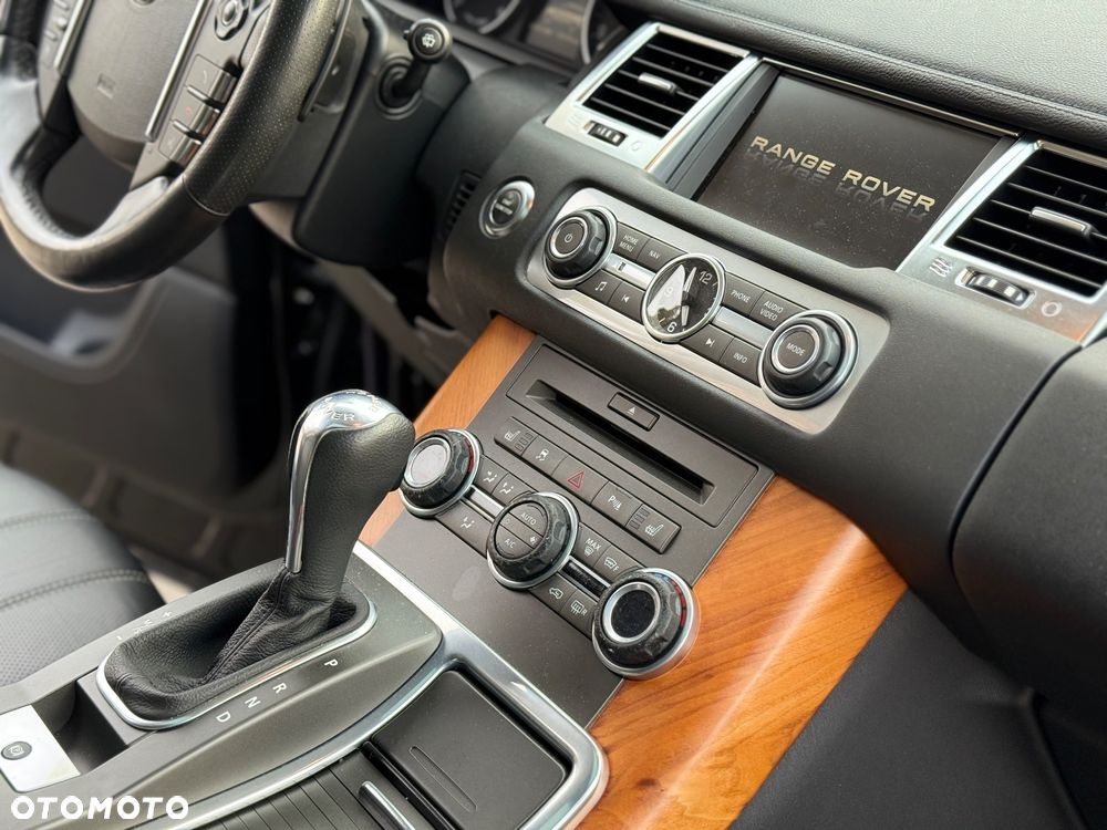 Land Rover Range Rover Sport Supercharged - 24