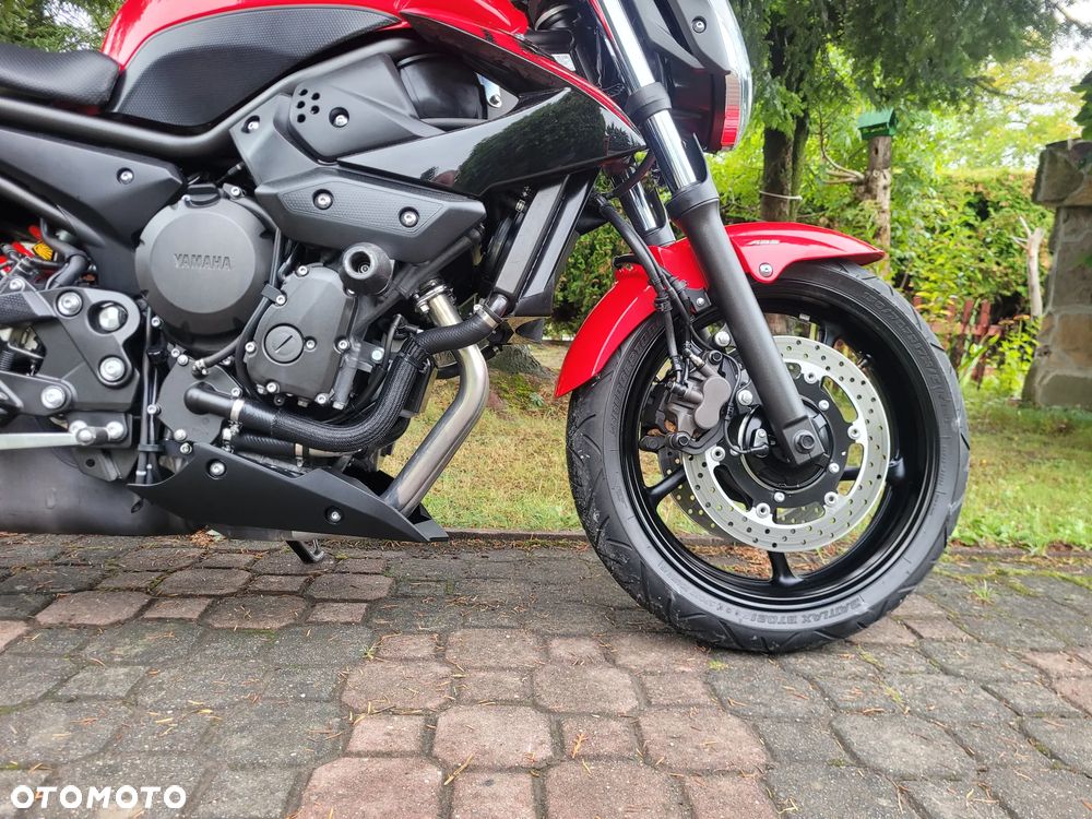 Yamaha XJ - 7