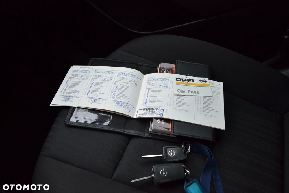 Opel Astra 1.4 EcoFLEX Design Edition - 15