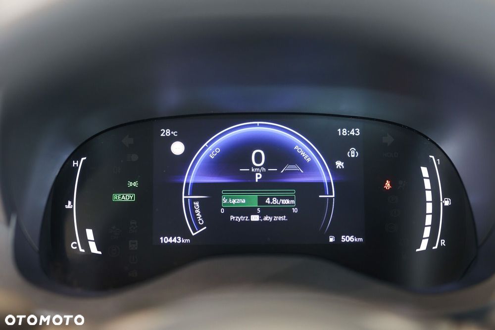 Toyota Yaris Cross Hybrid 1.5 Comfort - 38