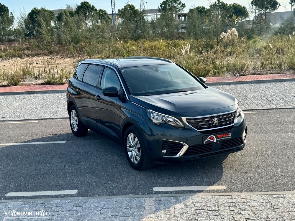 Peugeot 5008 1.6 BlueHDi Active - 6
