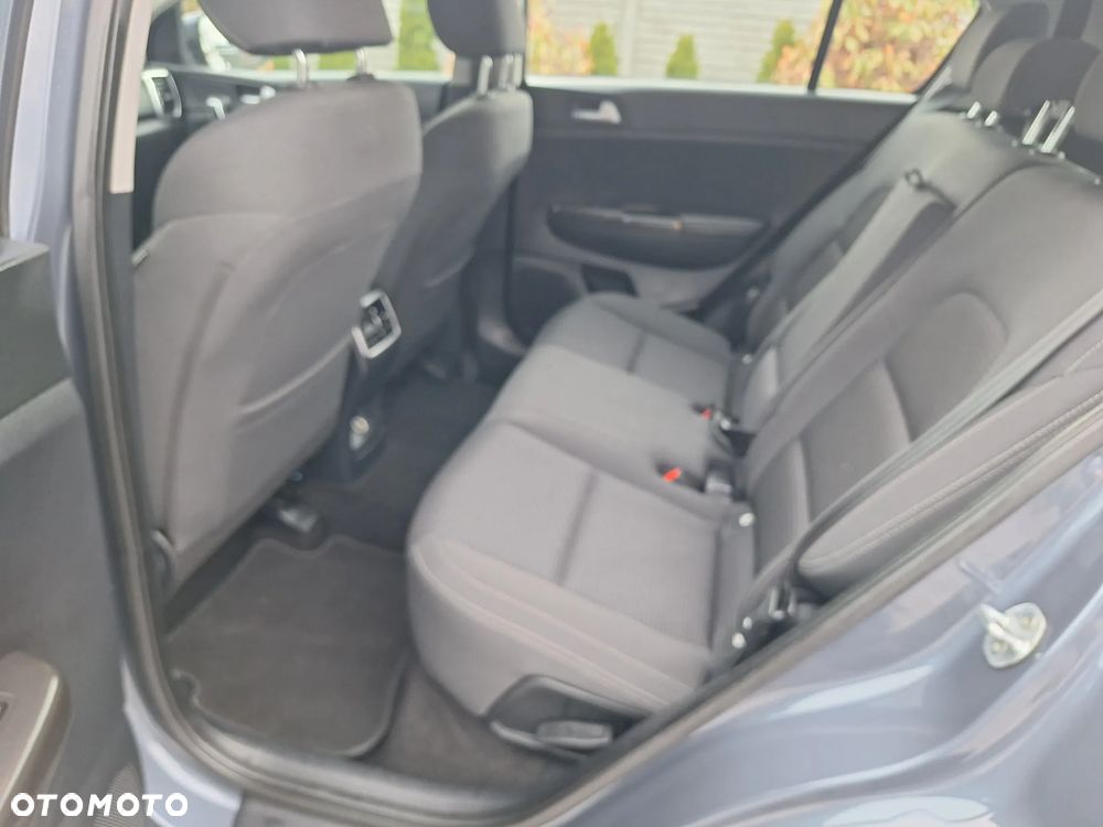 Kia Sportage 1.7 CRDI 2WD Edition 7 - 21