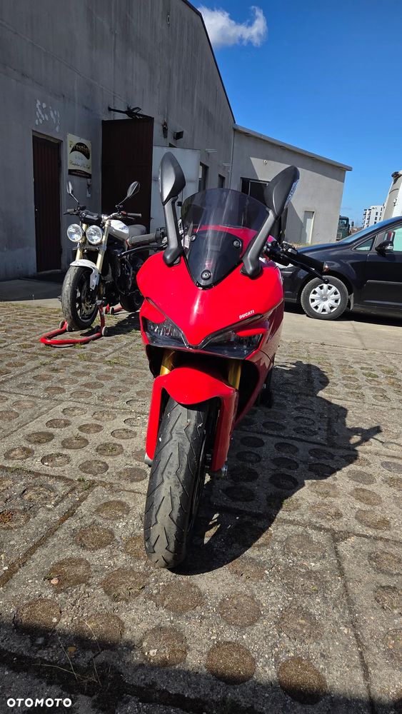 Ducati SuperSport - 5