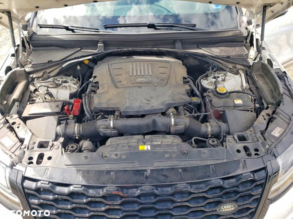 Land Rover Range Rover Velar 3.0 R-Dynamic SE - 12