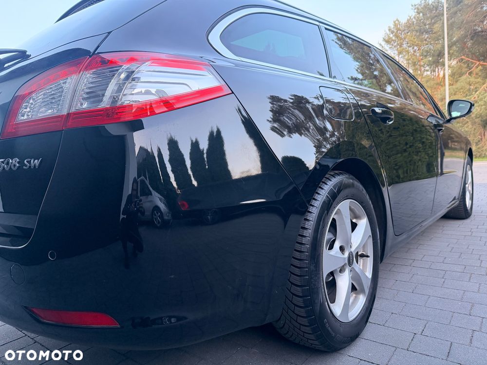 Peugeot 508 HDi FAP 140 Active - 13