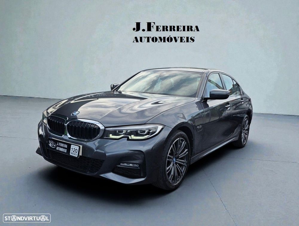 BMW 320 e Pack M Auto - 1