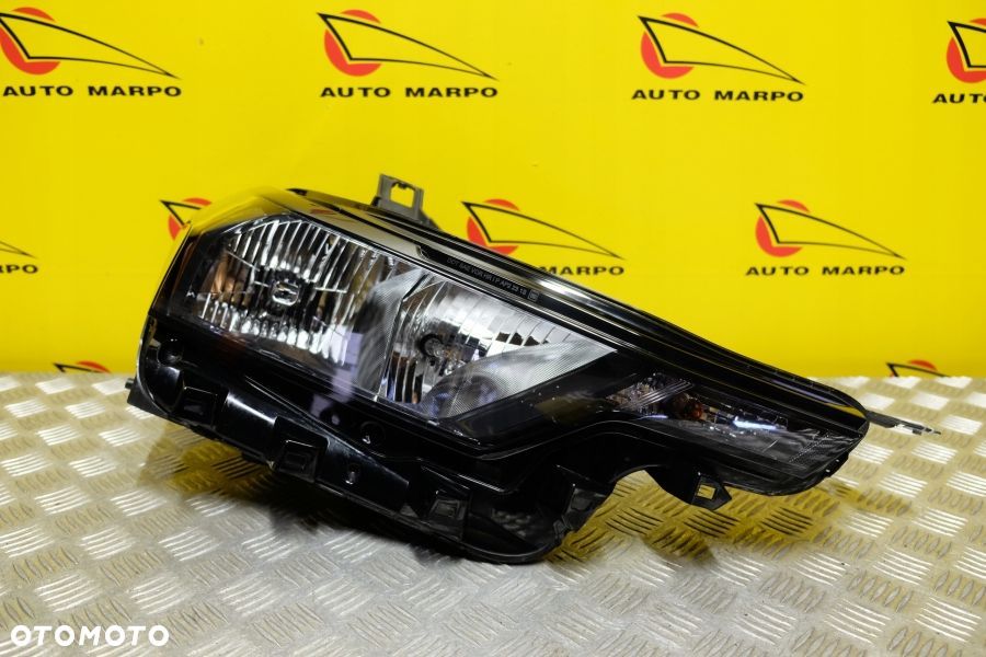 CHEVROLET COLORADO 2023 2024- REFLEKTOR LAMPA ZWYKŁA PRAWA USA - 4