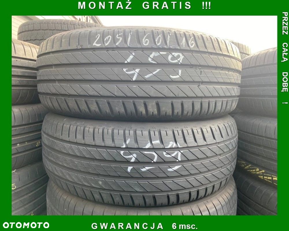 205/60/16 Kleber Dynaxer HP4_5,5mm_2szt_(459) - 1