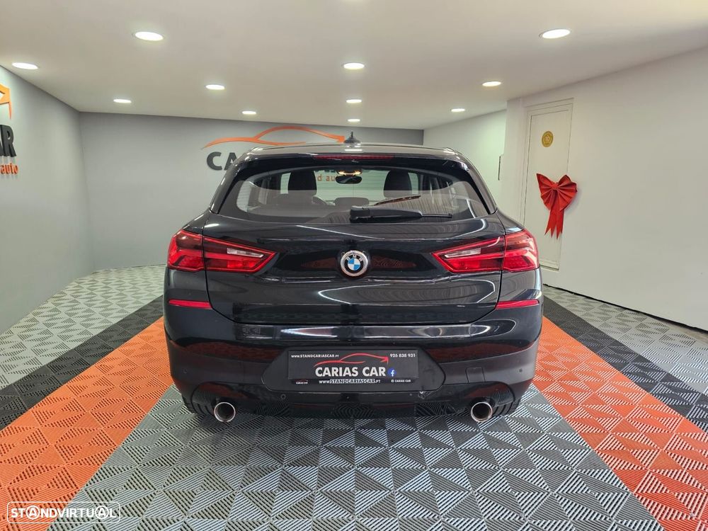 BMW X2 18 d sDrive Auto Advantage - 5
