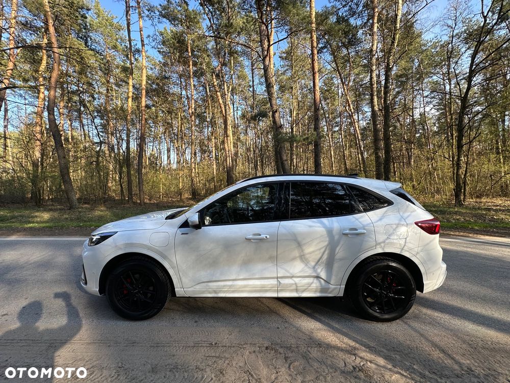 Ford Kuga 2.5P PHEV FWD ST-Line eCVT - 5