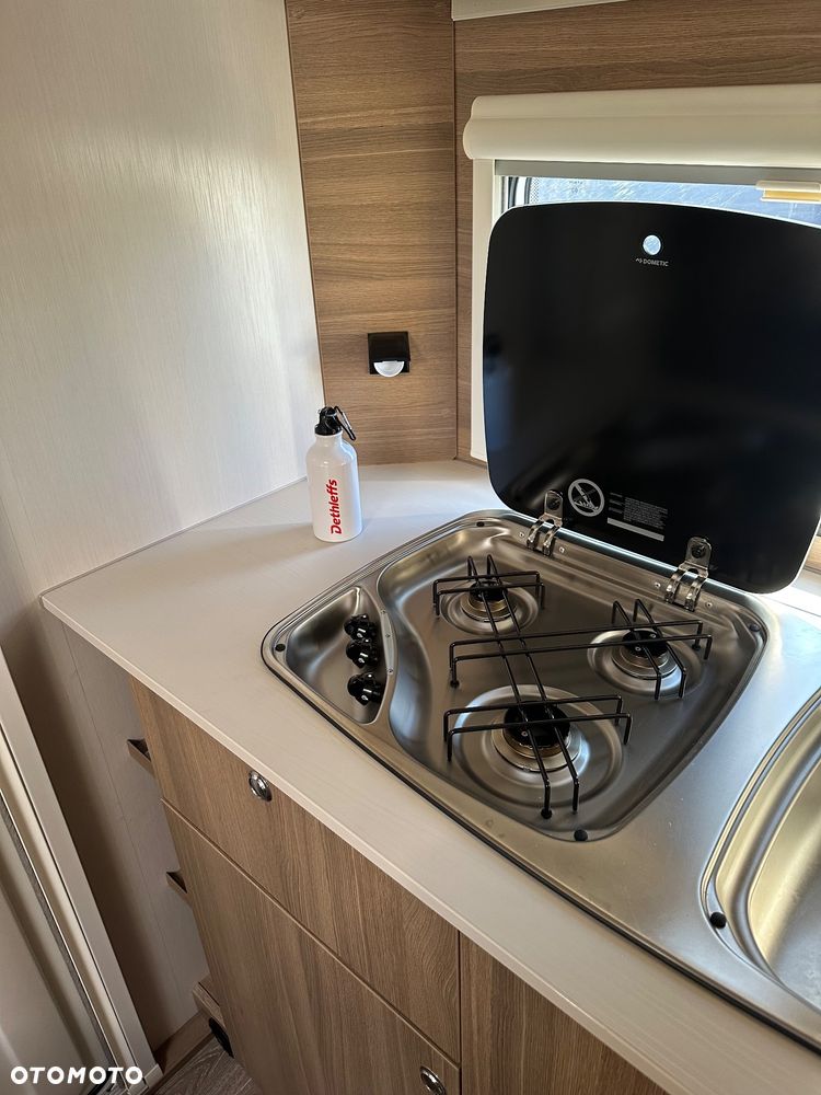 Dethleffs C joy 420 - 21