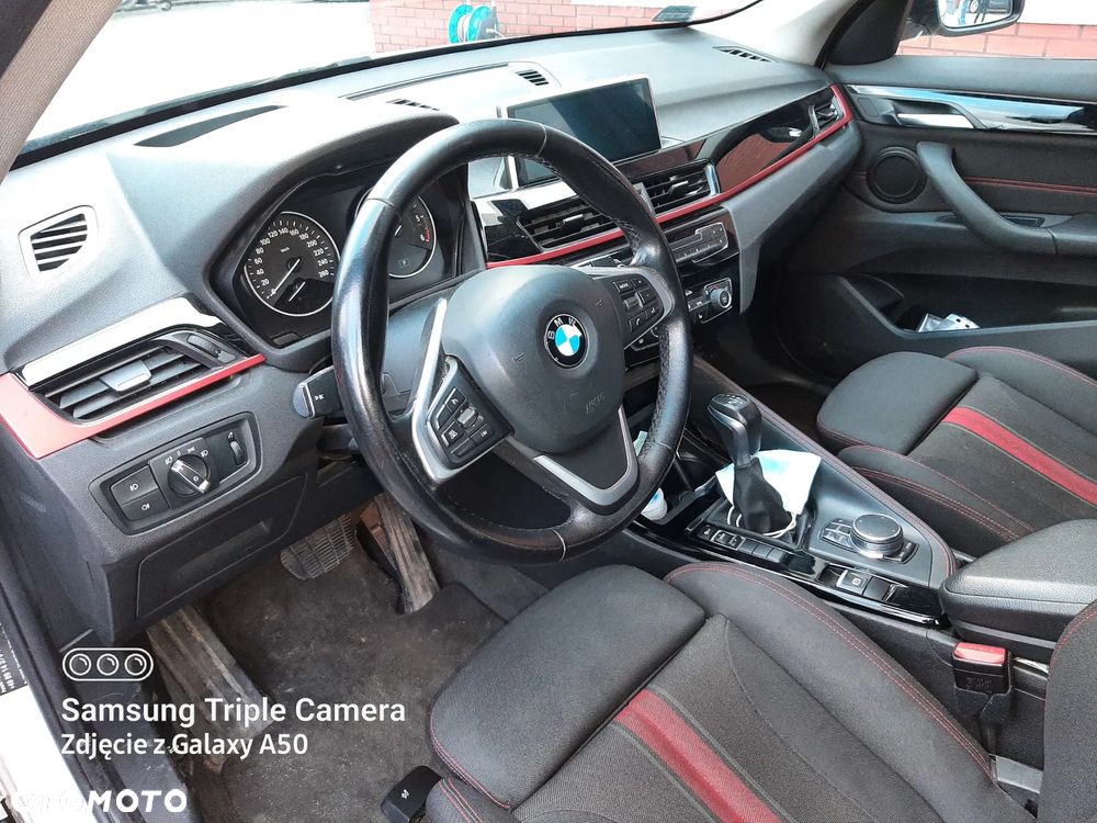 BMW X1 sDrive18d Sport Line - 4