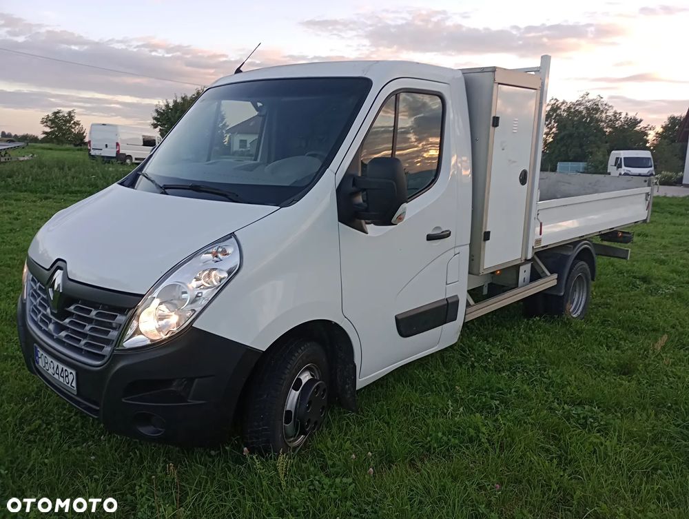 Renault Master - 1