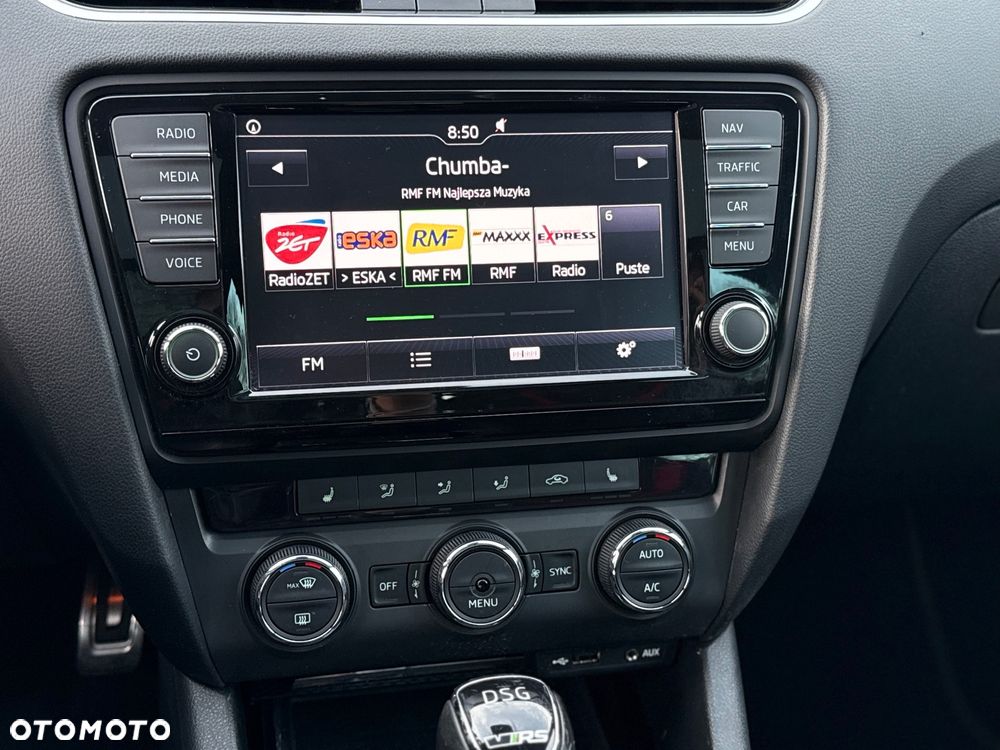 Skoda Octavia 2.0 TSI RS DSG - 30