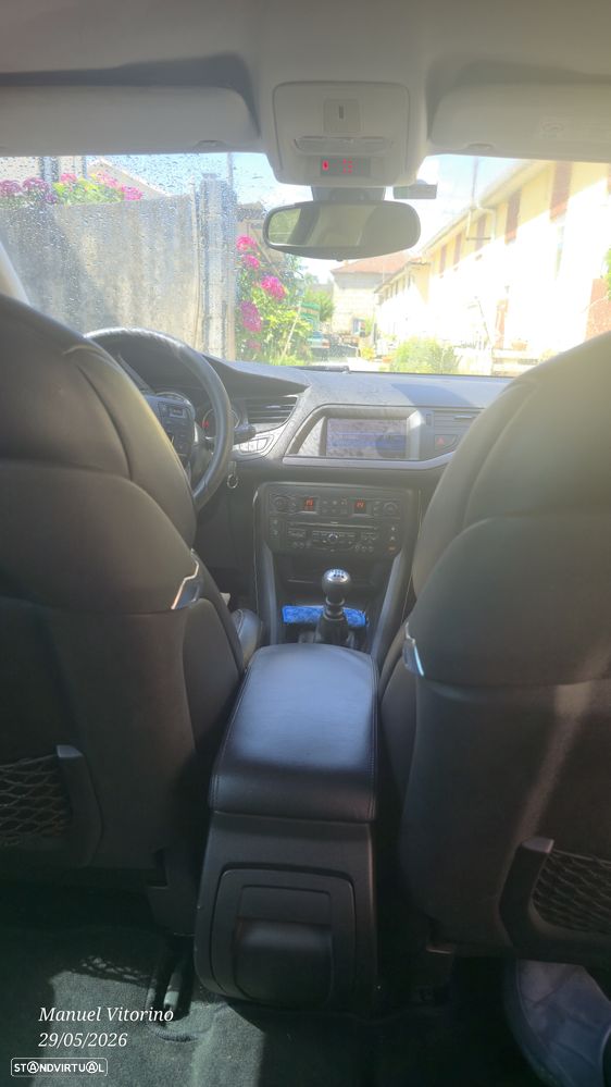 Citroën C5 Tourer 2.0 HDi Exclusive 133g - 7