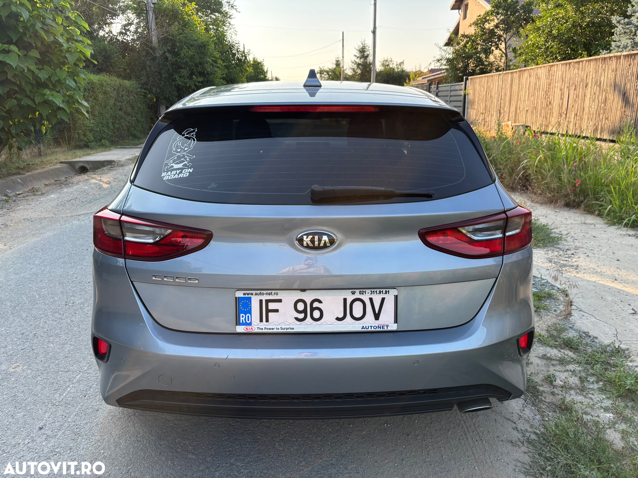 Kia Ceed 1.5 T-GDI 6MT Best - 4
