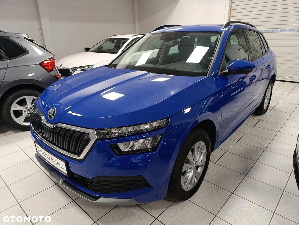 Skoda Kamiq 1.0 TSI Ambition - 1