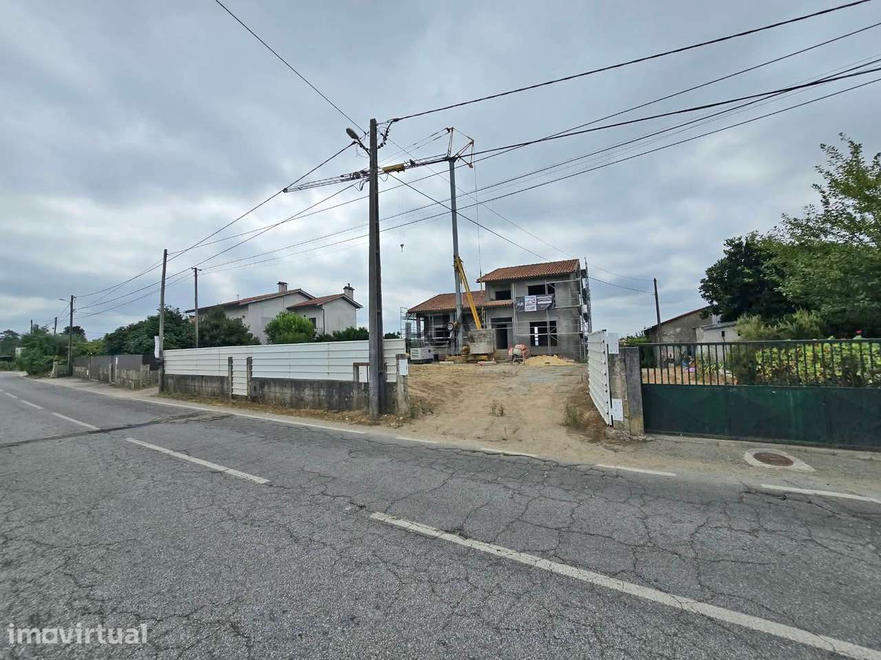 Moradia T4 em S. João de Lourosa, Viseu - Grande imagem: 3/12