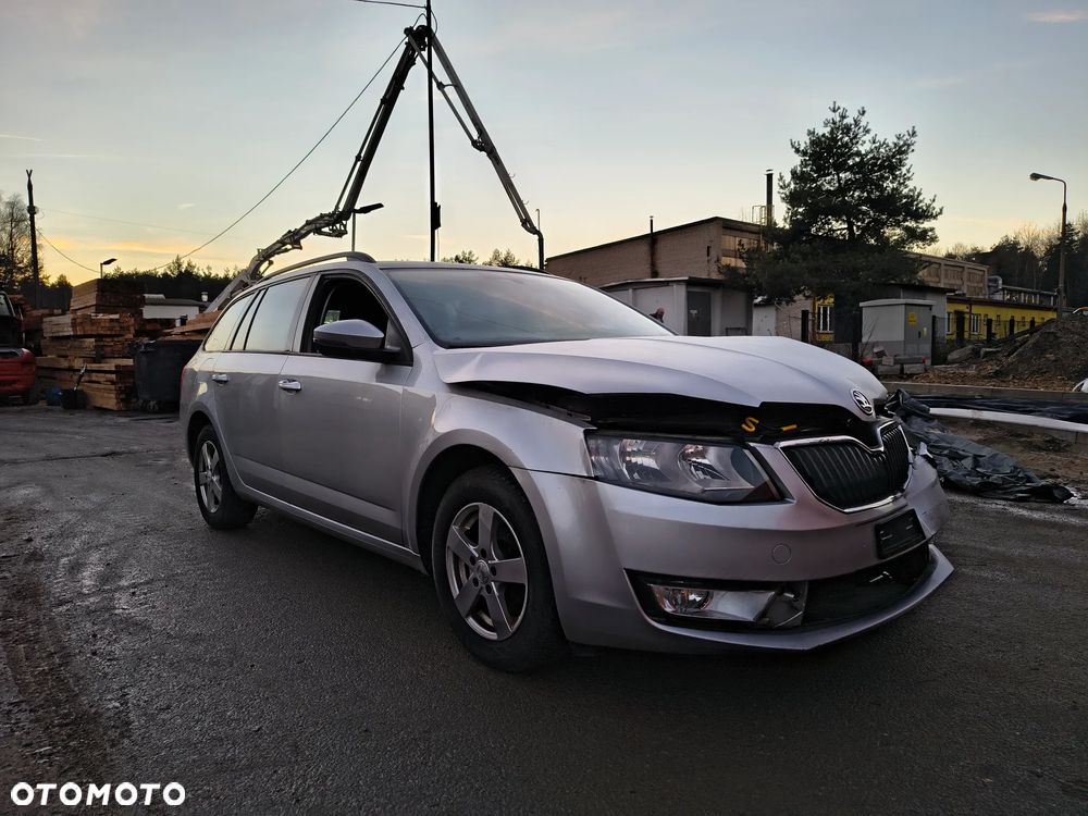 Skoda Octavia - 1