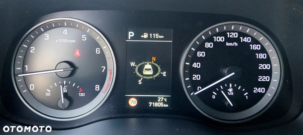 Hyundai Tucson - 33
