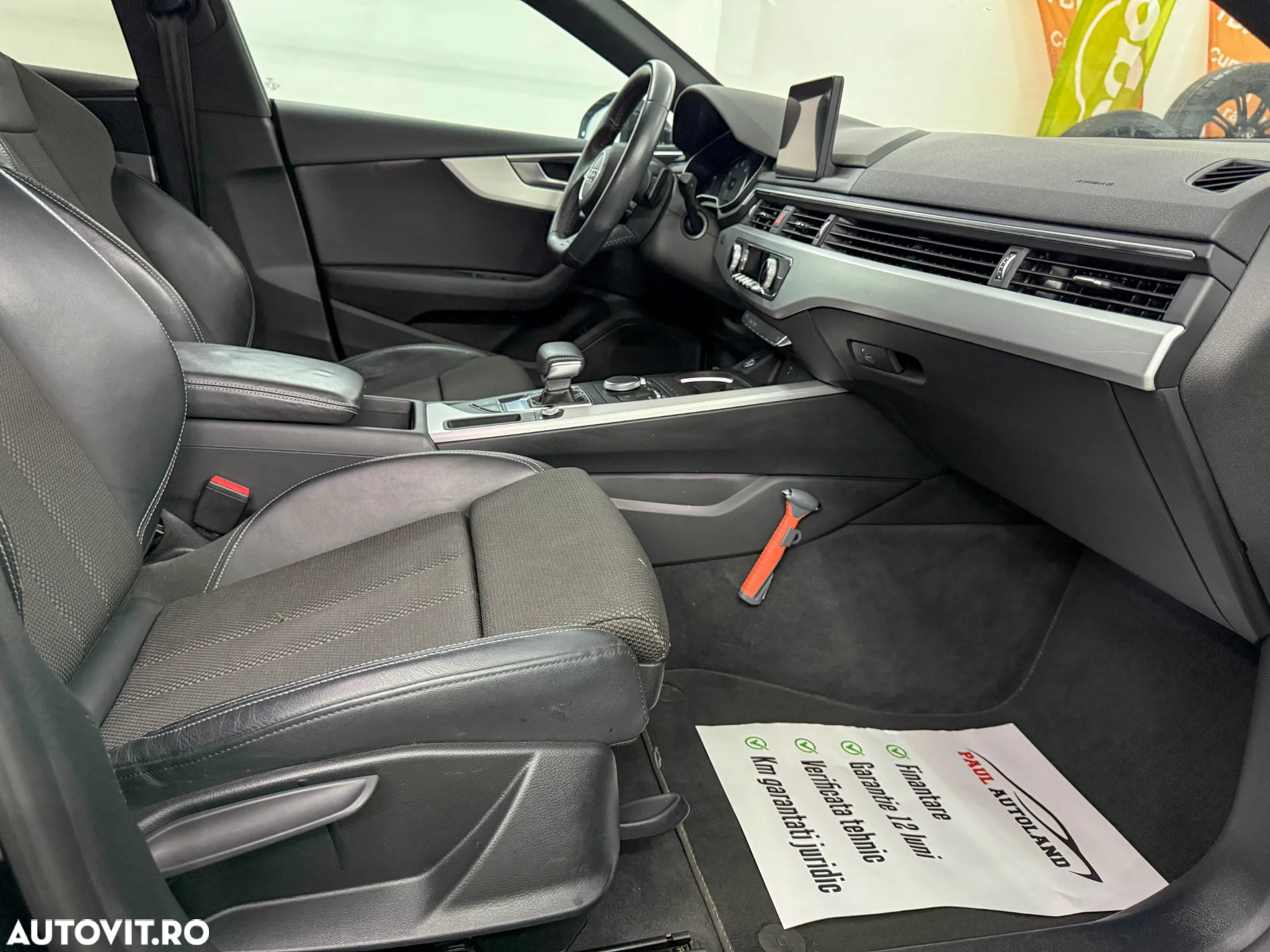 Audi A5 Sportback 2.0 35 TFSI S tronic MHEV S Line - 24