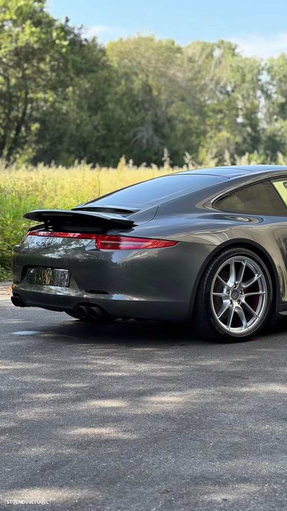 Porsche 911 (991) Carrera 4 S PDK - 3