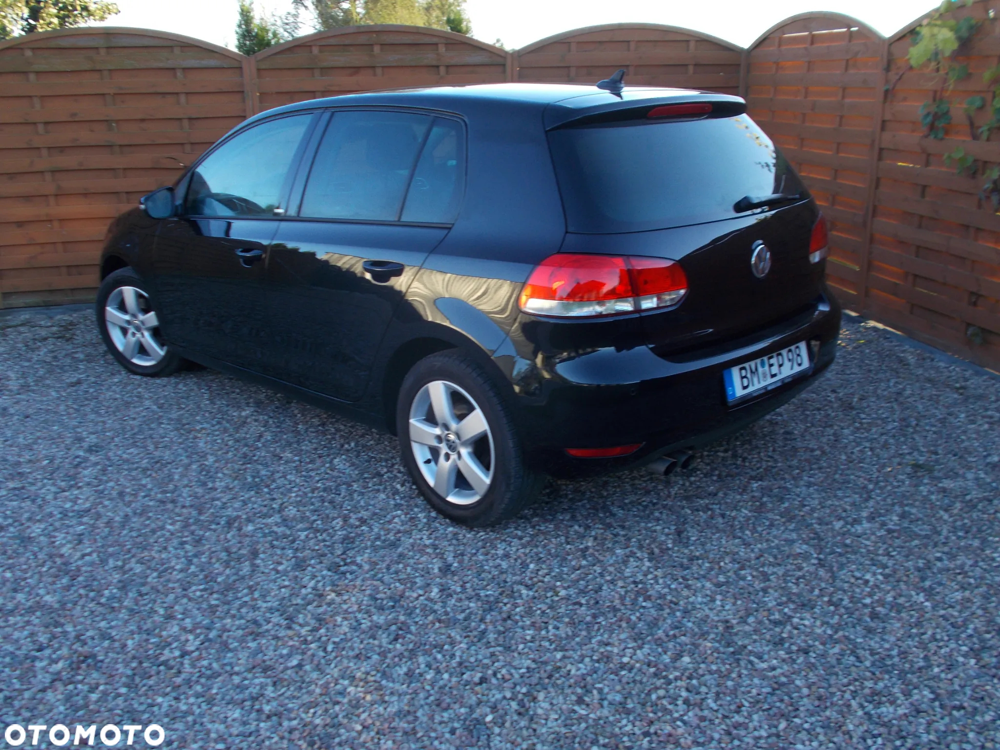 Volkswagen Golf VI 2.0 TDI Highline - 4
