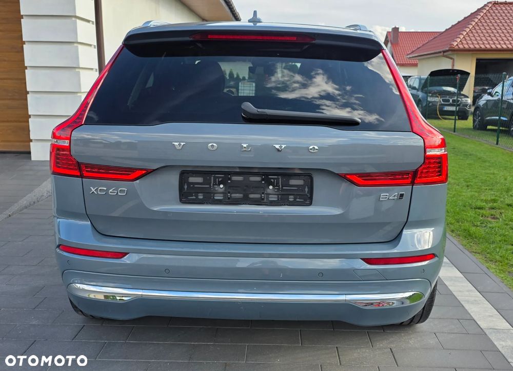 Volvo XC 60 B4 D AWD Geartronic Inscription - 7