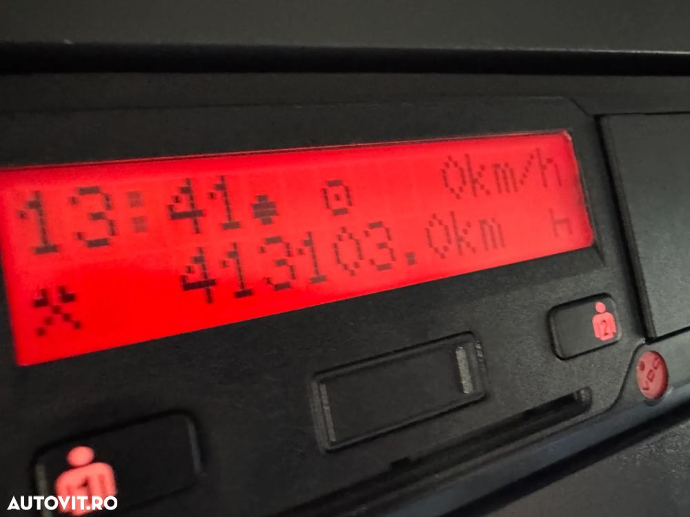 MAN TGL 8.180/P, platforma cu prelata, lift, factura externa - 12