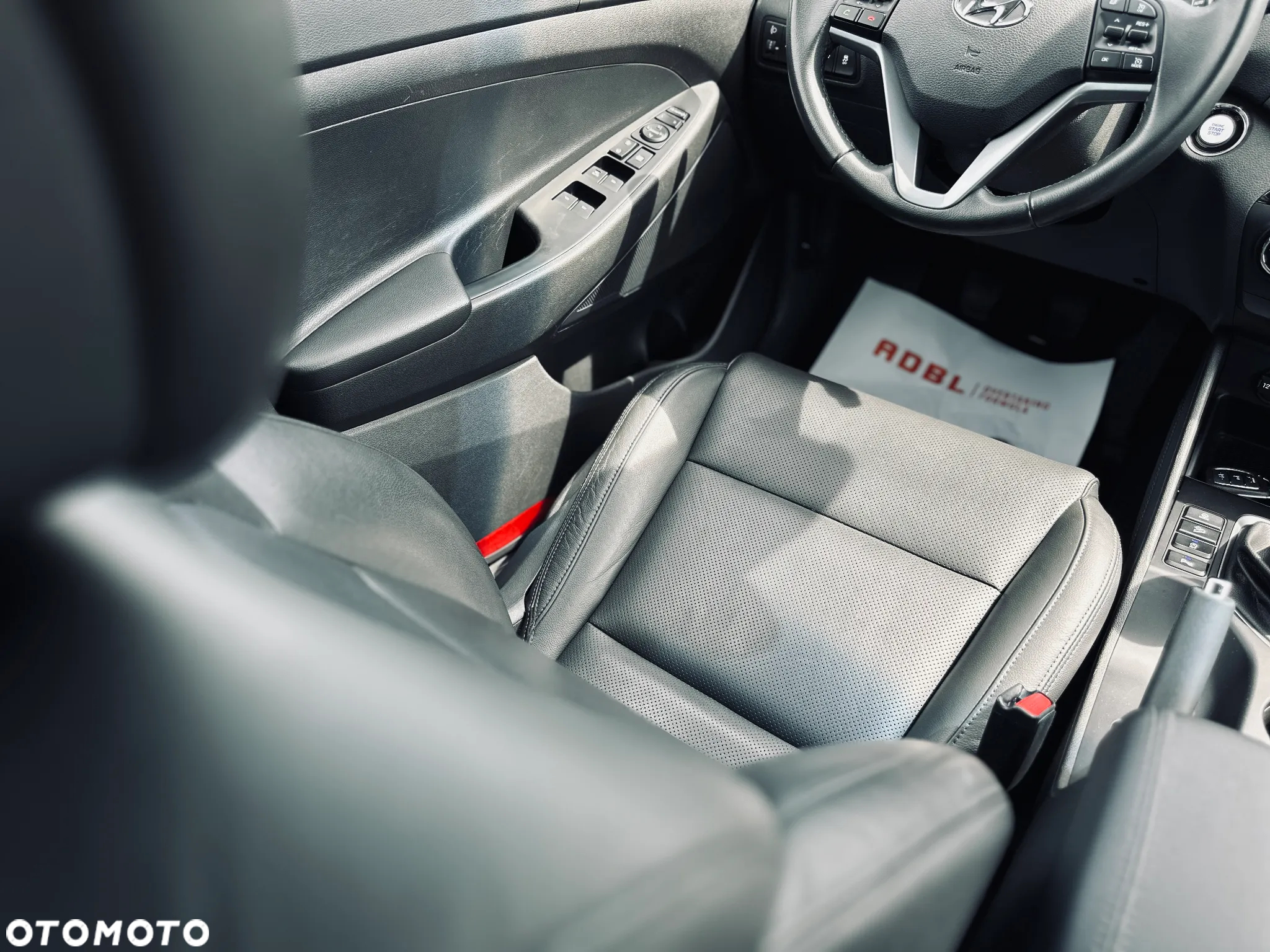 Hyundai Tucson blue 1.7 CRDi 2WD Passion Plus - 22
