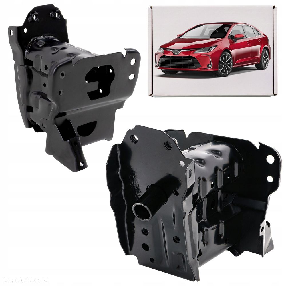 toyota corolla xii e21 2019+ sedan strefa zgniotu odbój lewy 57014-02190 - 1