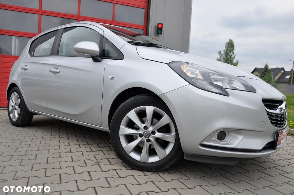 Opel Corsa 1.4 Enjoy - 10