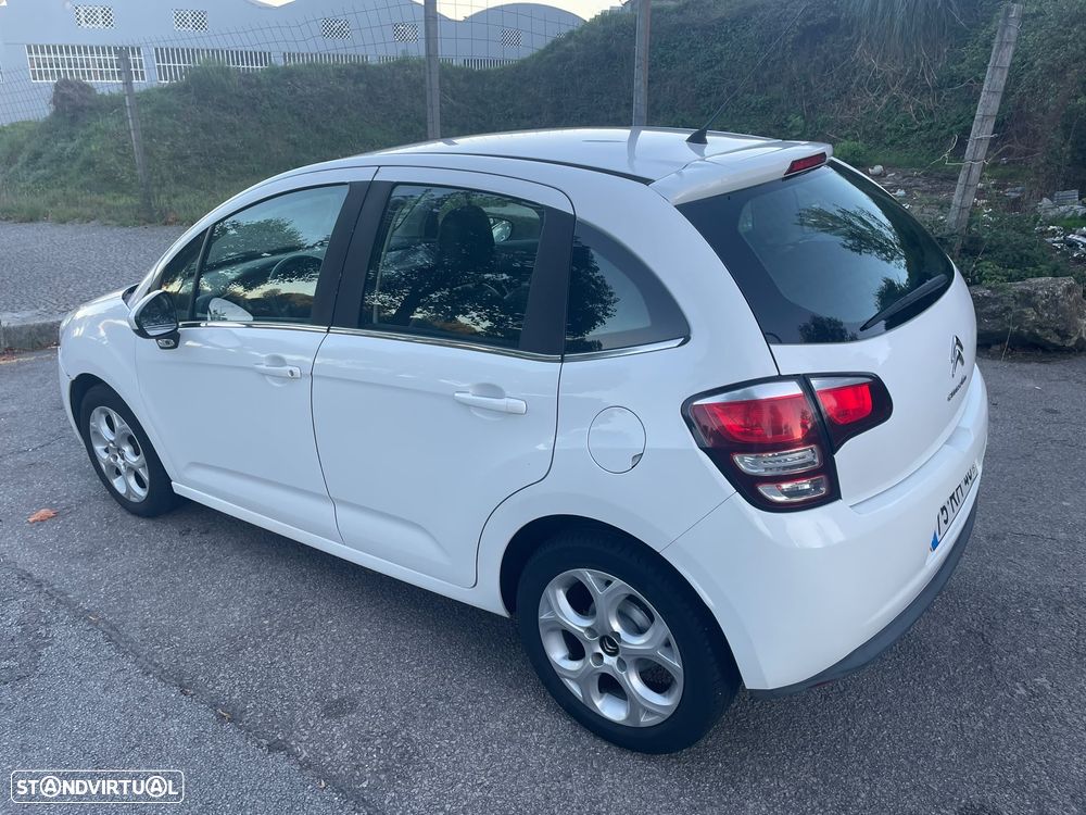 Citroën C3 1.2 VTi Seduction - 10
