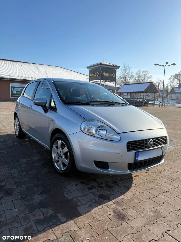Fiat Grande Punto - 1