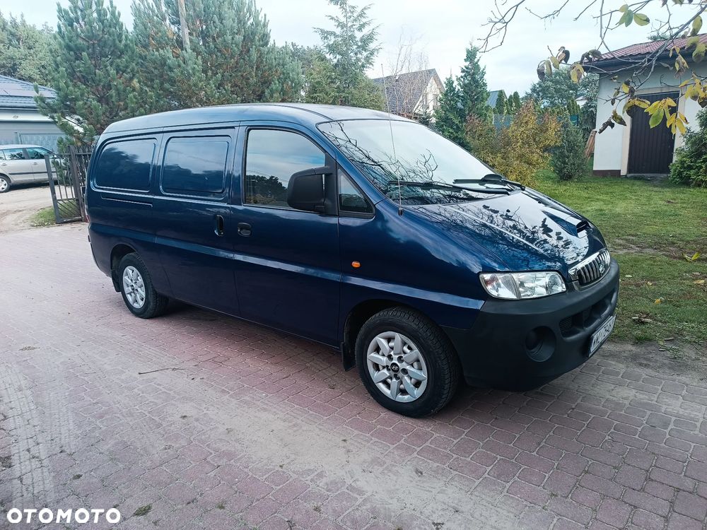 Hyundai H1 - 15