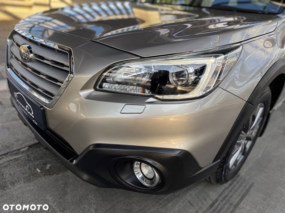 Subaru Outback - 15