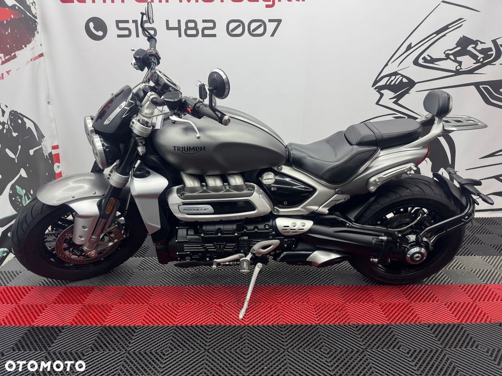 Triumph Rocket - 4