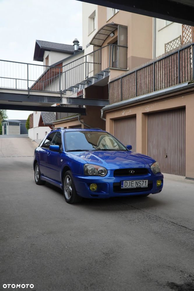 Subaru Impreza - 13