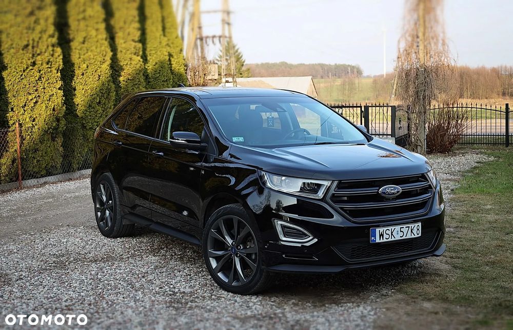 Ford Edge - 8
