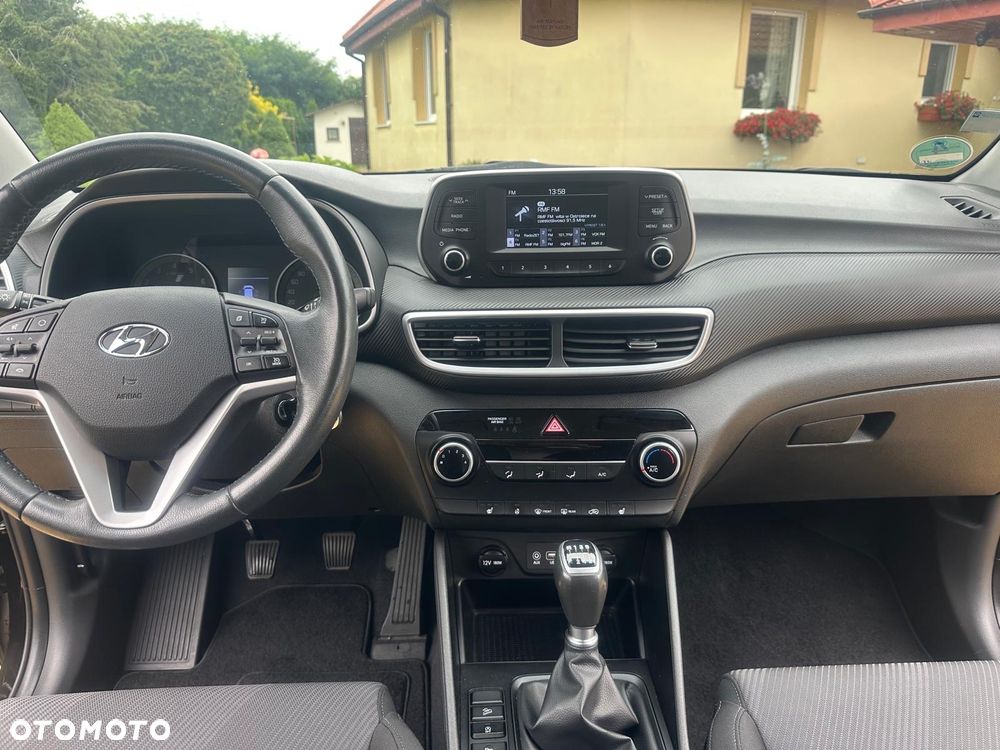 Hyundai Tucson 1.6 GDi 2WD Style - 8